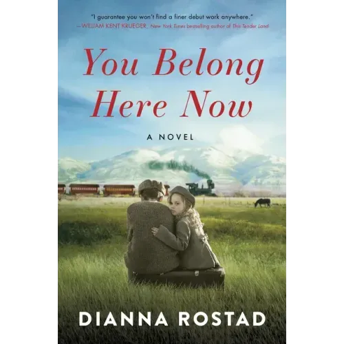 You Belong Here Now