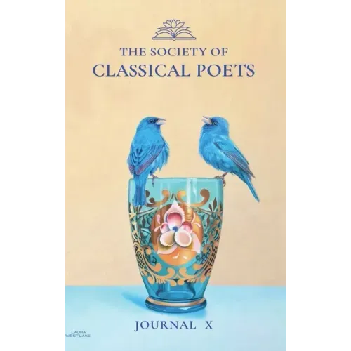 The Society of Classical Poets Journal X