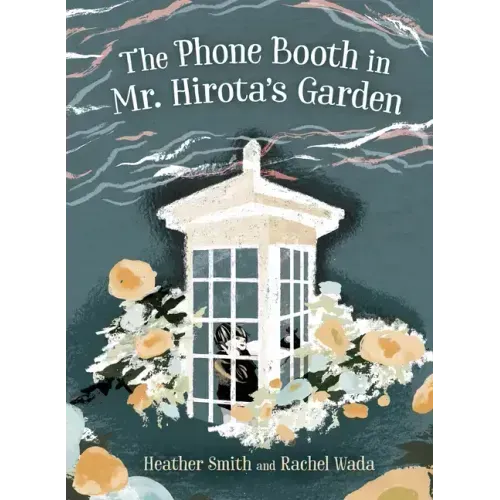 The Phone Booth in Mr. Hirota's Garden