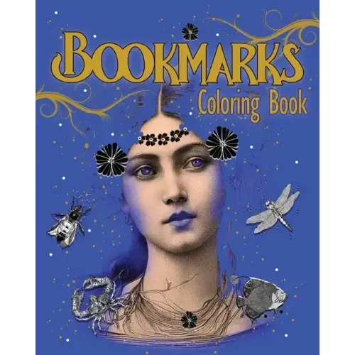 Bookmarks Coloring Book