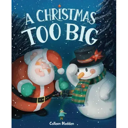 A Christmas Too Big