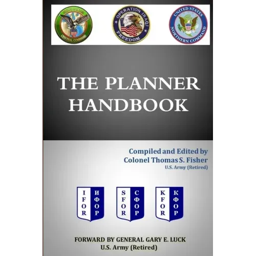 The Planner Handbook