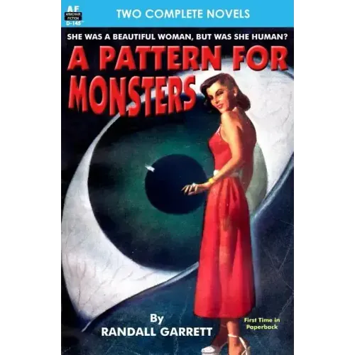 Pattern for Monsters, A, & Star Surgeon