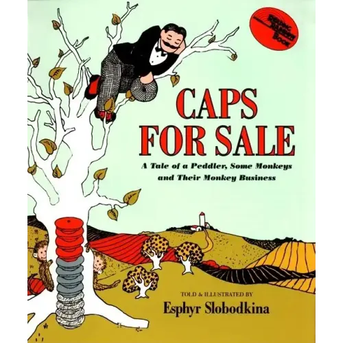 Caps for Sale Big Book