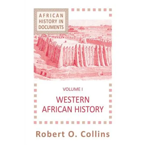 Western African History