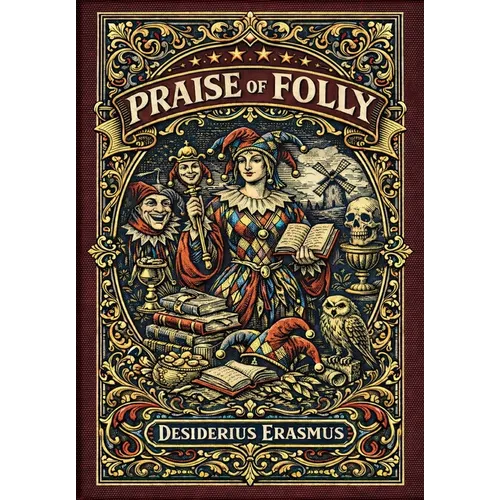 Praise of Folly (Golden Monarch Collector's Edition) (Case Laminate Hardcover with Jacket)