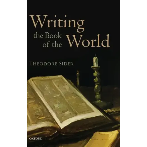 Writing the Book of the World