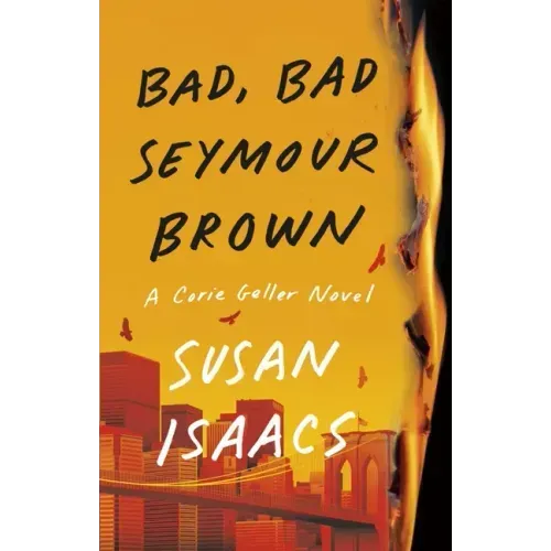 Bad, Bad Seymour Brown