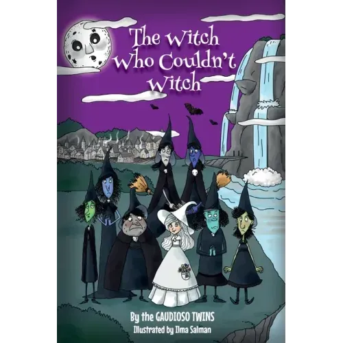 The Witch Who Couldn't Witch