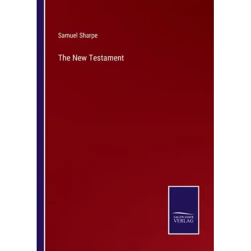 The New Testament