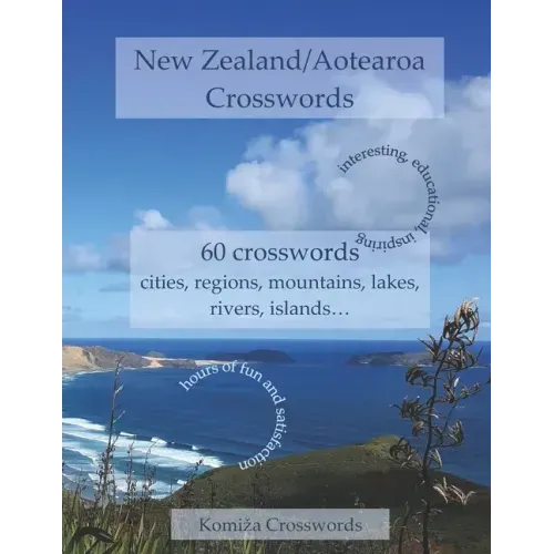 New Zealand/Aotearoa Crosswords