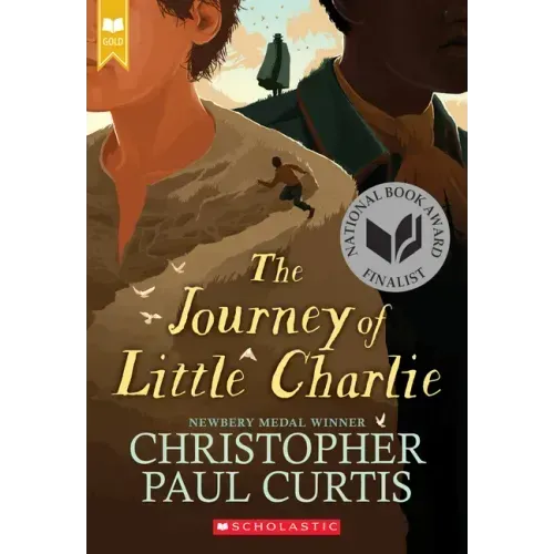 The Journey of Little Charlie (Scholastic Gold)