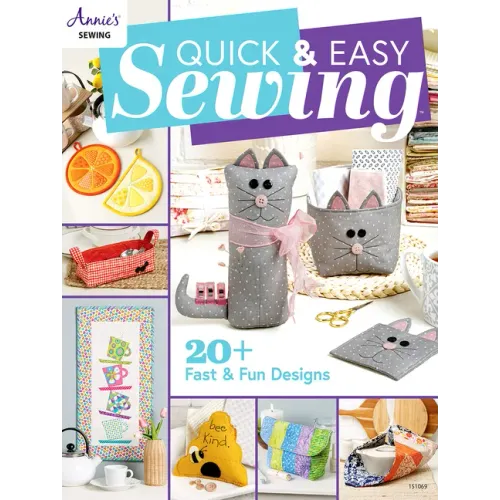 Quick & Easy Sewing