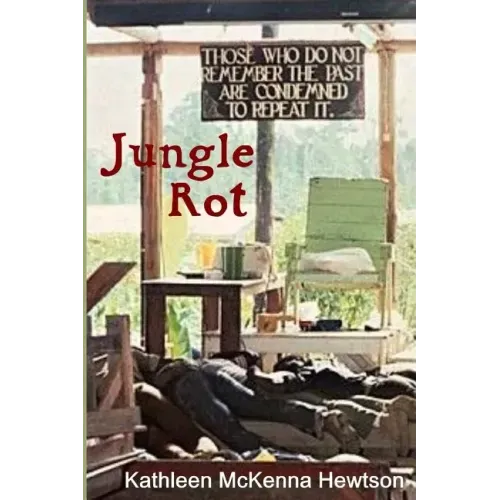 Jungle Rot: Jonestown, an American Holocaust