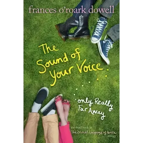The Sound of Your Voice, Only Really Far Away