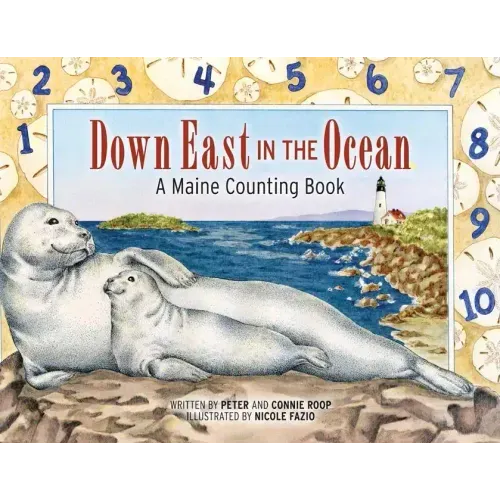 Down East in the Ocean: A Maine Counting Book