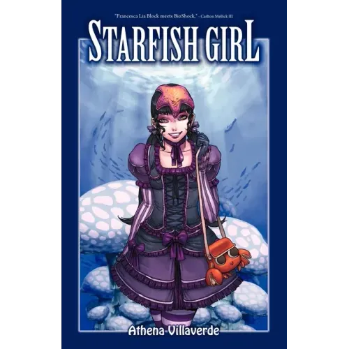 Starfish Girl