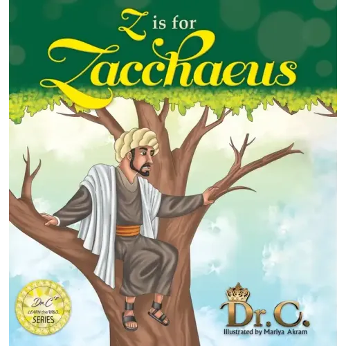 Z is for Zacchaeus