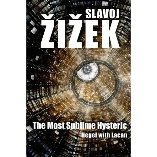 The Most Sublime Hysteric: Hegel with Lacan
