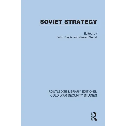 Soviet Strategy
