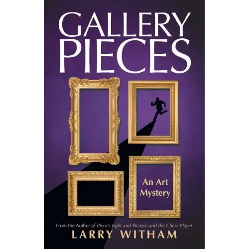 Gallery Pieces: An Art Mystery