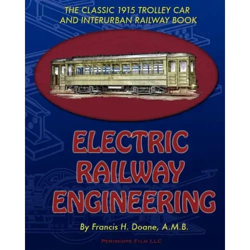 Electric Railway Engineering