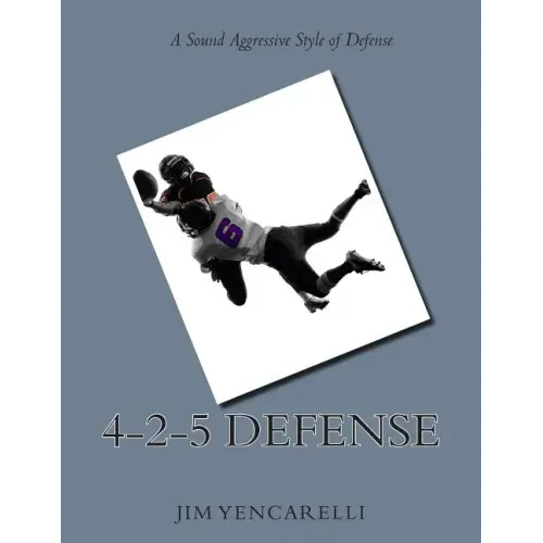 4-2-5 Defense