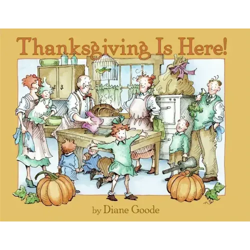 Thanksgiving Is Here!