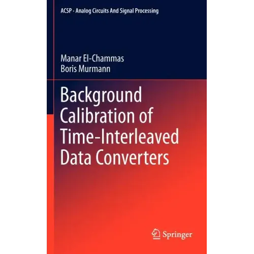 Background Calibration of Time-Interleaved Data Converters