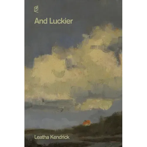And Luckier