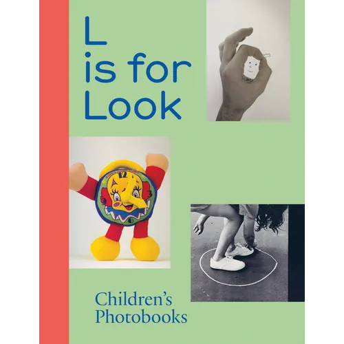 L Is for Look: Children's Photobooks