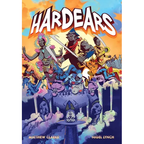 Hardears: A Graphic Novel