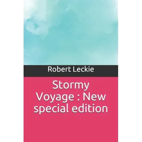 Stormy Voyage: New special edition