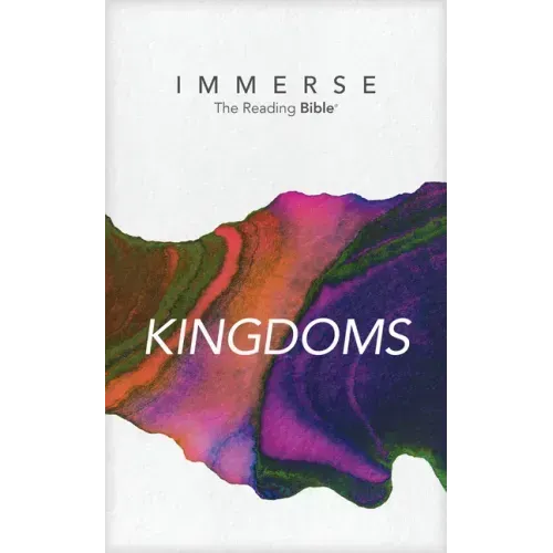 Immerse: Kingdoms (Softcover)
