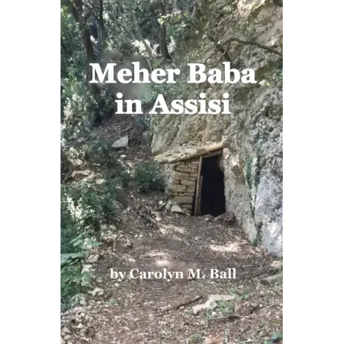 Meher Baba in Assisi