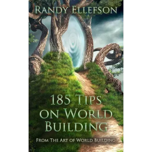 185 Tips on World Building
