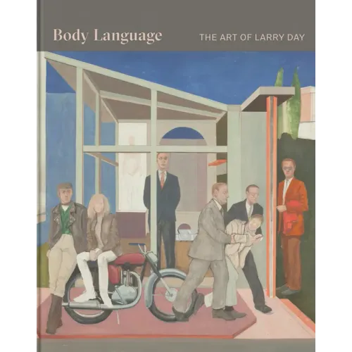 Body Language: The Art of Larry Day