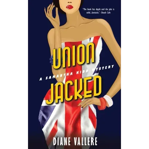 Union Jacked: A Killer Fashion Mystery