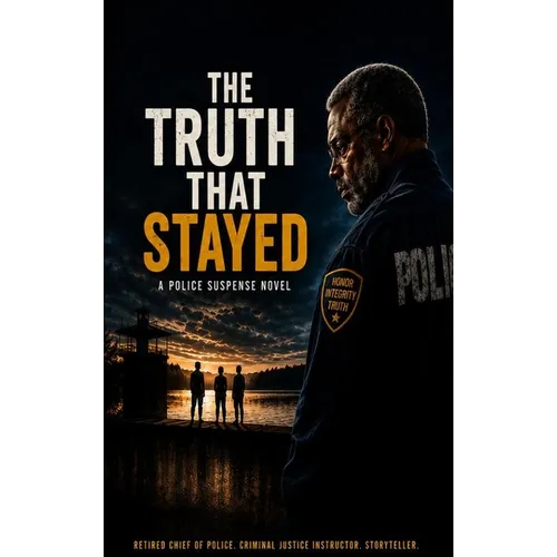 The Truth That Stayed: A Police Suspense Novel