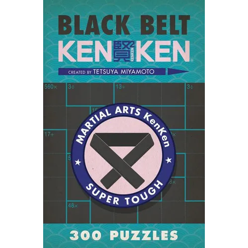 Black Belt Kenken(r)