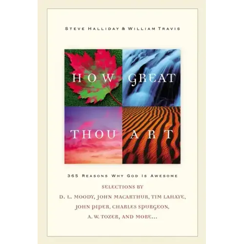 How Great Thou Art