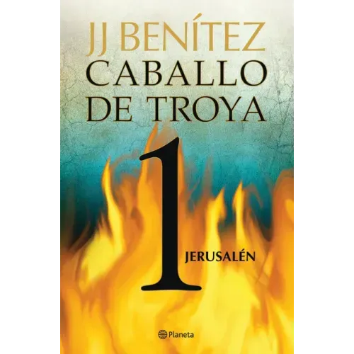 Caballo de Troya 1. Jerusalén (Ne)