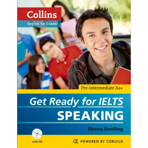 Get Ready for Ielts - Speaking: Ielts 4+ (A2+)