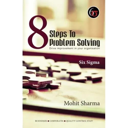 8 Steps to Problem Solving - Six Sigma