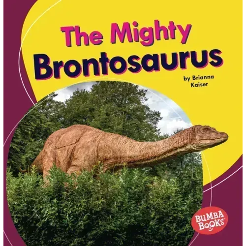 The Mighty Brontosaurus