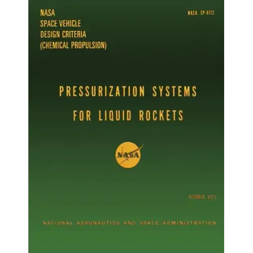 Pressurization System for Liquid Rockets