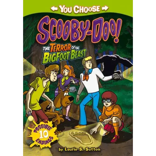 The Terror of the Bigfoot Beast