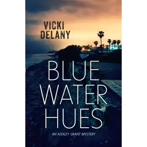 Blue Water Hues