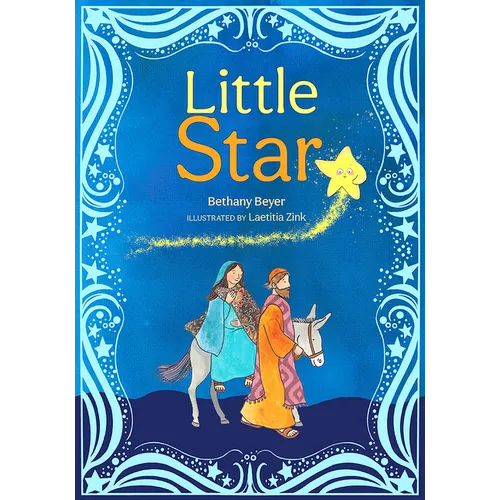 Little Star: A Christmas Gift