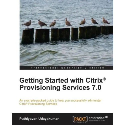 Getting Started with Citrix Provisioning Services 7.0